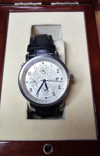 Mulino vetreria business timer - vetreria,