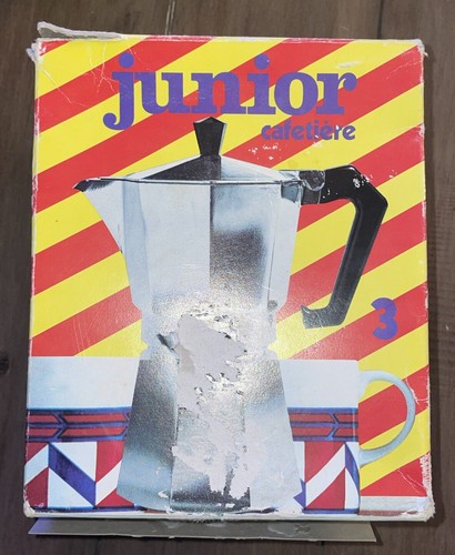 Bialetti italy junior - bialetti,