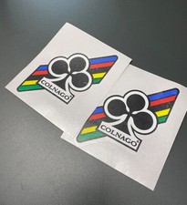 Adesivi colnago bianchi - adesivi,