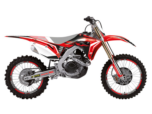 Kit grafiche honda crf 250 - crf, r
