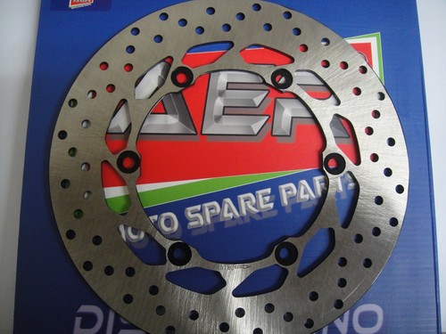 Disco freno posteriore - fm,