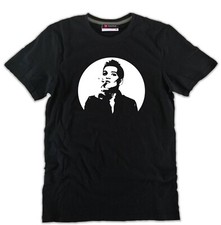T-shirt BRIAN MOLKO cantante