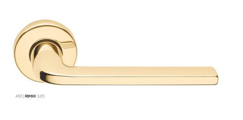 Maniglia coppia forme serie - coppia,