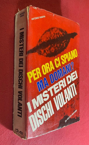 Antonio ribera misteri dei - antonio,