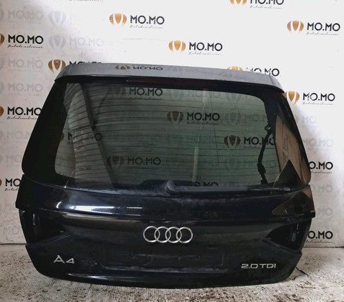 Portellone audi bagagliaio - a4,