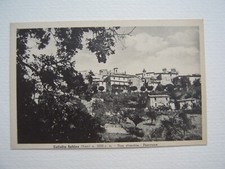 LAZIO : COLLALTO SABINO (RI)  STAZ. CLIMATICA  PANORAMA  NON VIAGGIATA  ANNI 30'