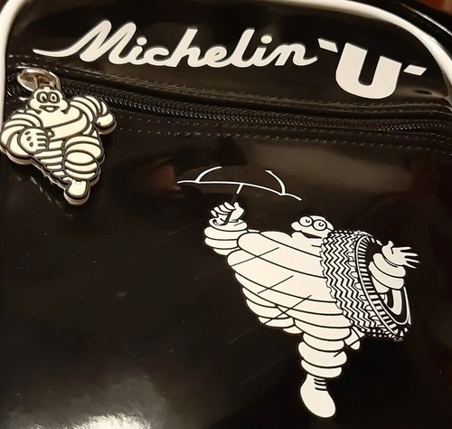 Borsa michelin tracolla - borsa,