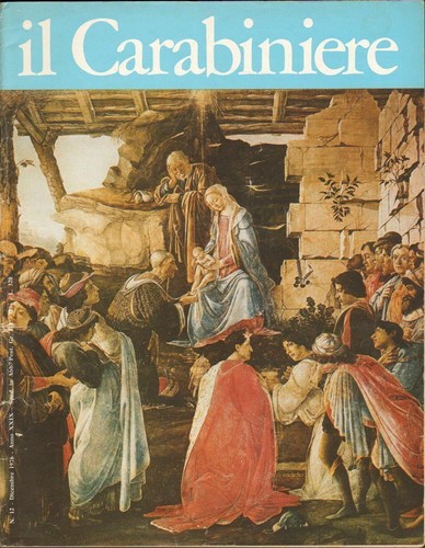 Rivista carabiniere 12 - rivista, n.