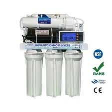 Depuratore acqua casalingo