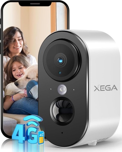 Xega lte telecamera - xega, di