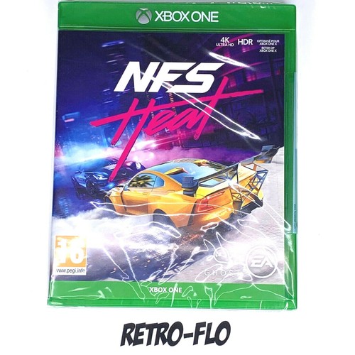 Need for speed heat - -, gioco