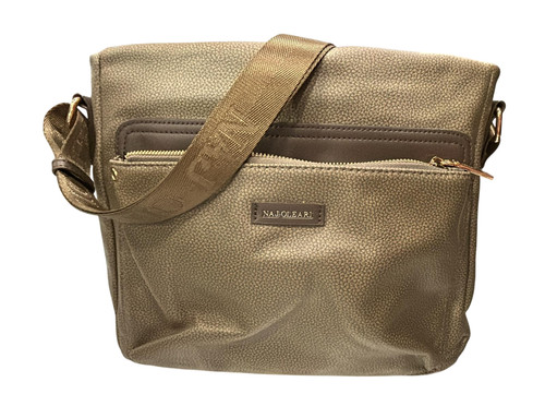 Borsa naj oleari marrone - oleari, per