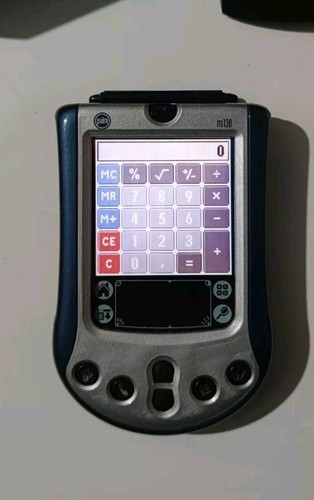 Palm m130 palmare - , os
