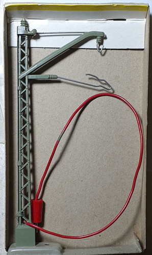 Märklin oberleitung 7012 - mÄrklin,
