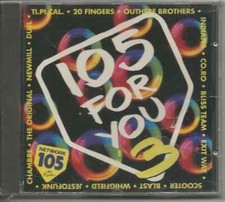 105 For you 3 - CD Nuovo