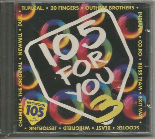 105 for you cd nuovo - 3,