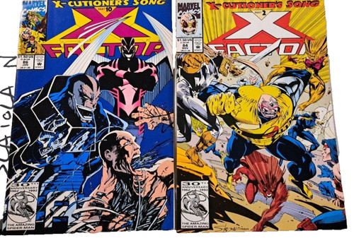 Factor lotto marvel - 84-86,