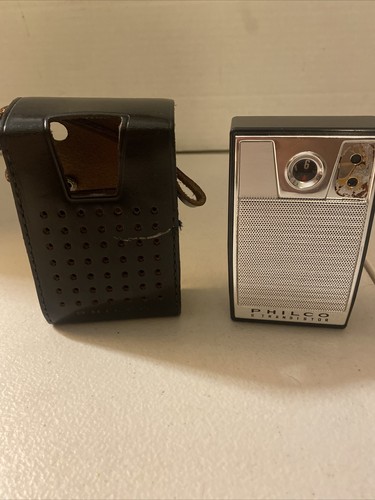 Radio vintage philco - philco, 6
