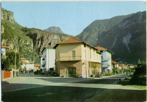 Storo trento via - trento, battisti