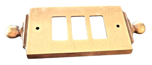 Placca copri interruttore - placca,