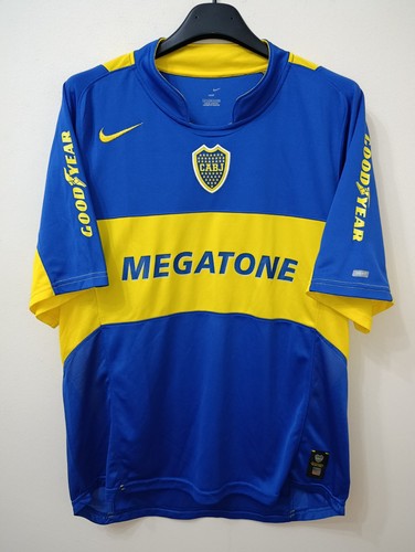 Boca juniors 2005 home - juniors,