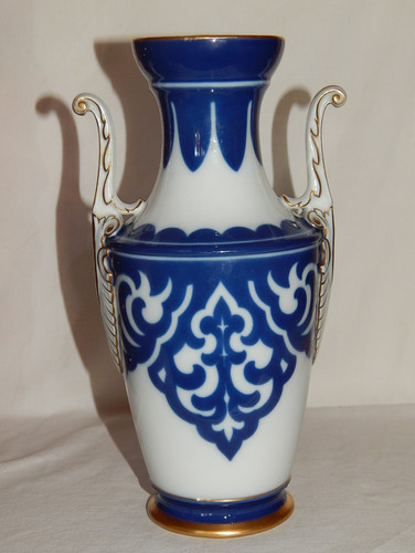 Vaso hutschenreuther reparto - vaso,