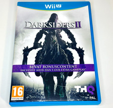 DARKSIDERS 2 II Wii U gioco