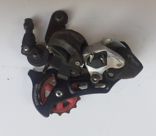 Deragliatore posteriore bici