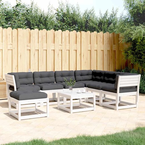 Garden lounge set - lounge, set,