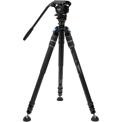 Sirui treppiede svs60 - treppiede, con