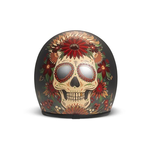 Dmd jet retro skull - jet,