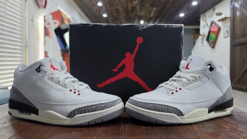 Air jordan bianco - 3,
