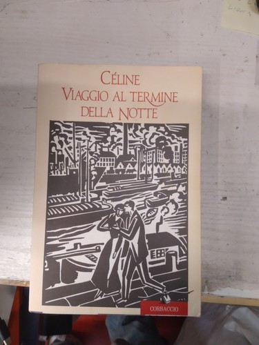 Celine viaggio termine - al,