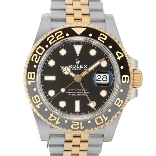 Rolex gmt master 126713grnr - rolex,
