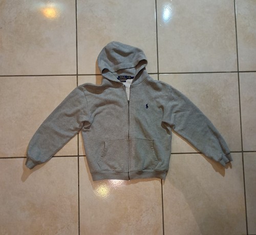 Ralph lauren felpa - grigia,