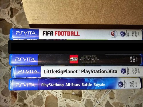 Lotto giochi playstation - 4,