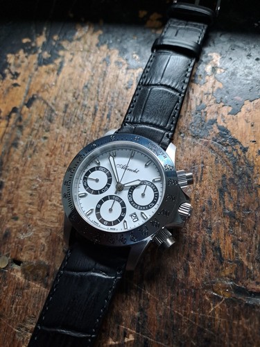 Cronografo albrecht daytona - cronografo,