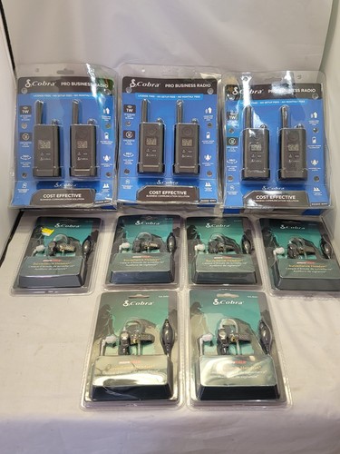 Nuove radio aziendali cobra - 6,
