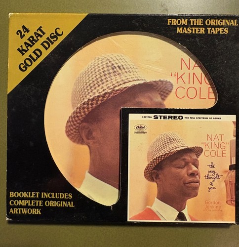 Nat king cole the very - nat,