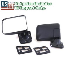 L/R Door Mirrors 96-04