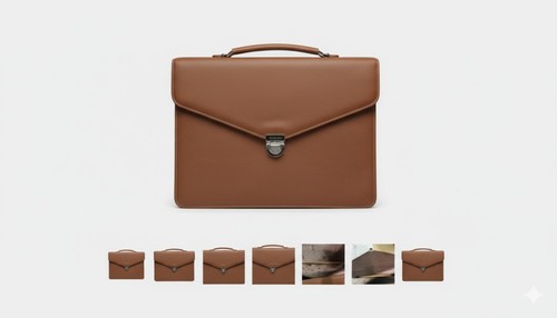 Borsa cartella valigetta porta - cartella,