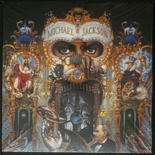 Michael Jackson - Dangerous -