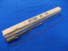 Antenna AN-130 radio ricetrasmettitore BC1000 SCR-300 made in USA  WWII #