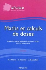 Maths et calculs de doses 