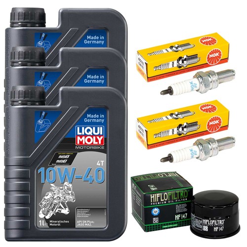 Kit filtro olio ispezione