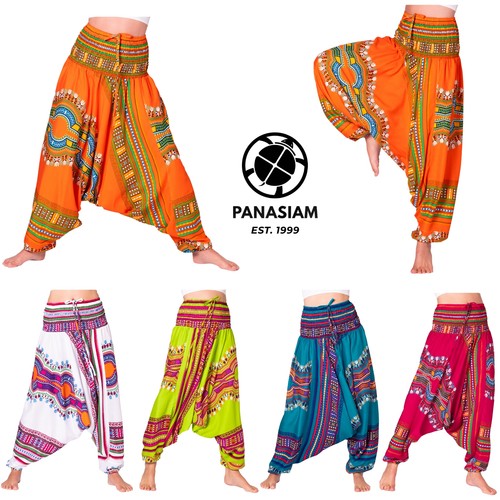 Panasiam pantaloni aladino - panasiam,