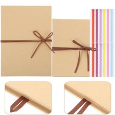  2 Pcs Album Porta Foto