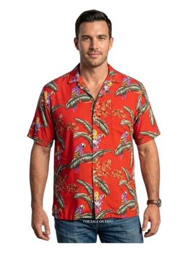 Camicia vintage paradise - camicia,