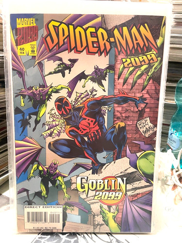 Spider man 2099 - spider-man,