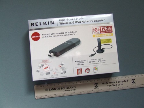 Vintage belkin usb network - vintage,